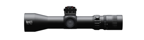 March 1.5x-15x42 Riflescope